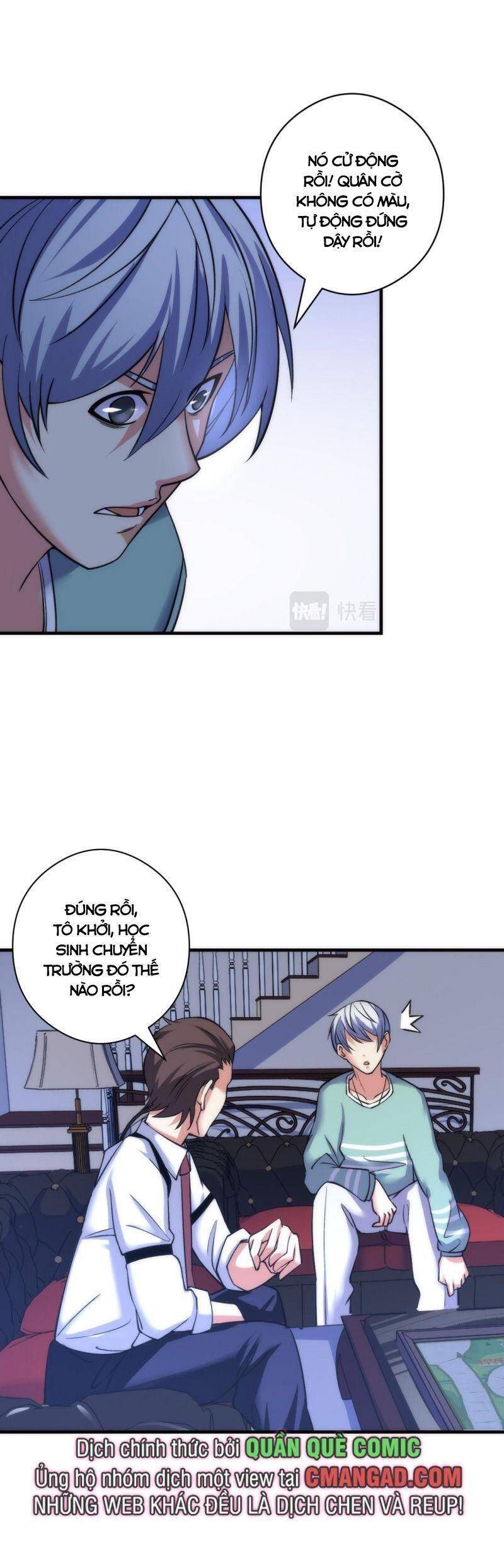 đọc truyện Trở Thành Thần Chủ Cthulhu Chương 60 ảnh 11 tại Thiên Thai Truyện