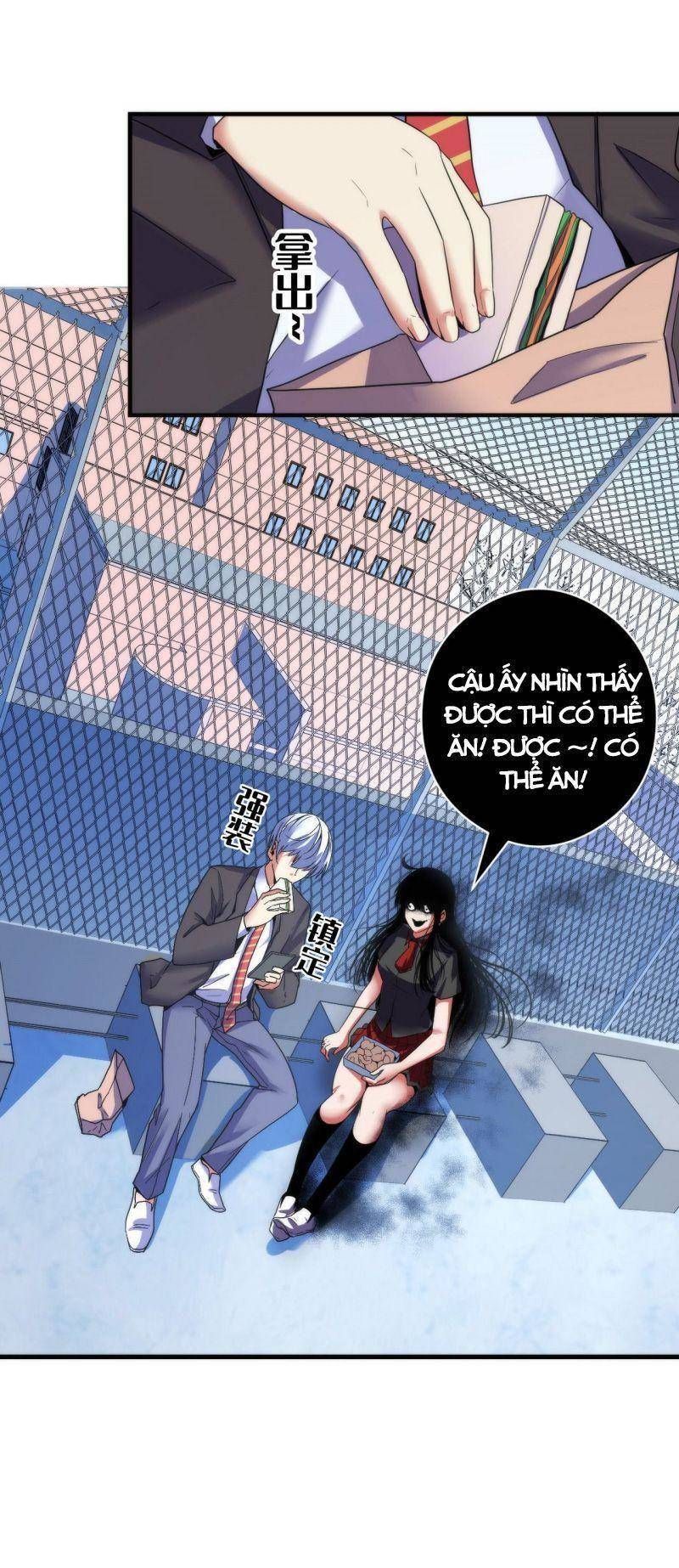 đọc truyện Trở Thành Thần Chủ Cthulhu Chương 61 ảnh 15 tại Thiên Thai Truyện