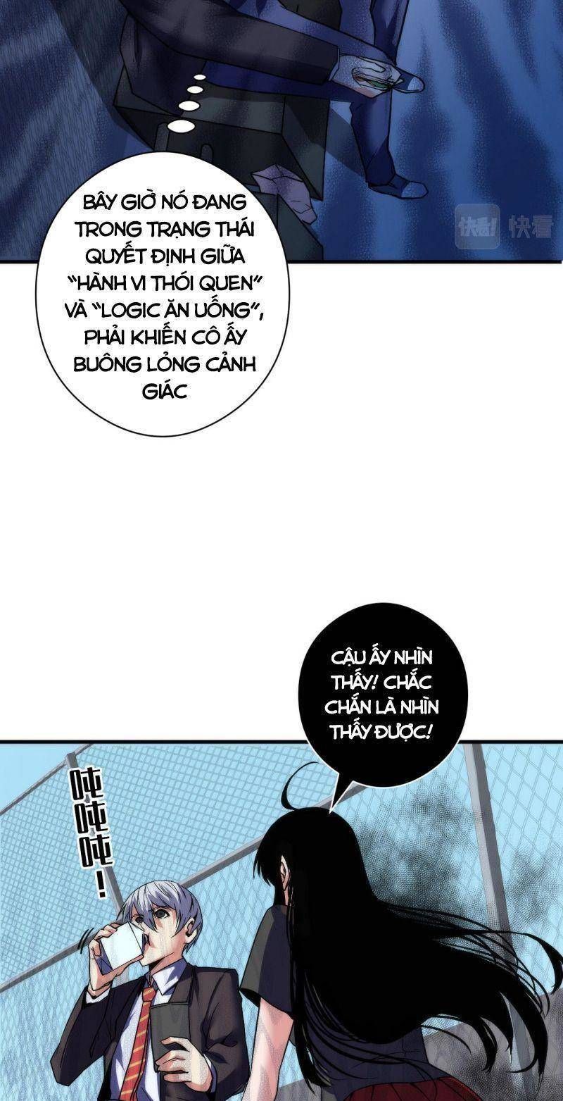 đọc truyện Trở Thành Thần Chủ Cthulhu Chương 61 ảnh 17 tại Thiên Thai Truyện