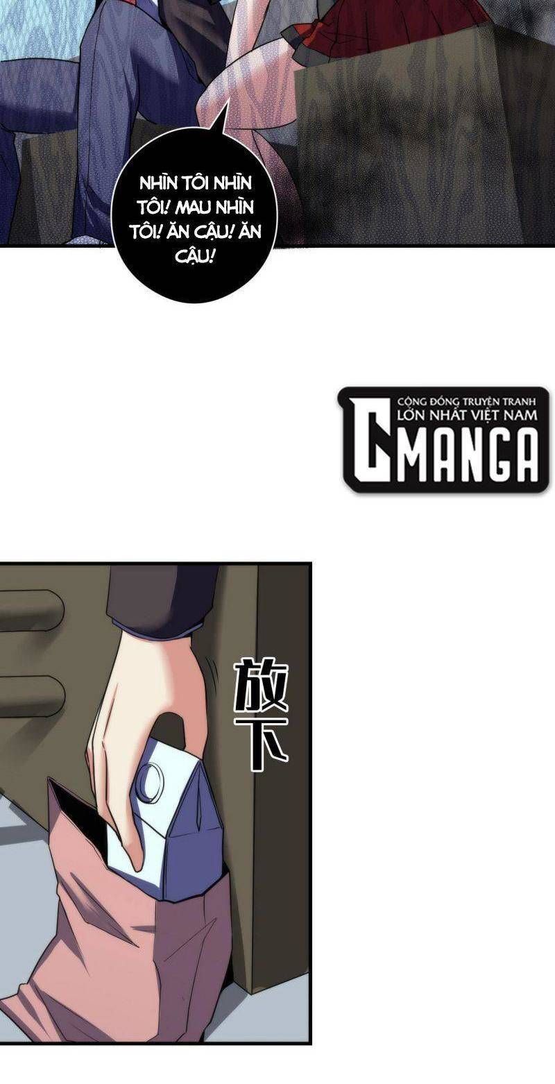 đọc truyện Trở Thành Thần Chủ Cthulhu Chương 61 ảnh 18 tại Thiên Thai Truyện