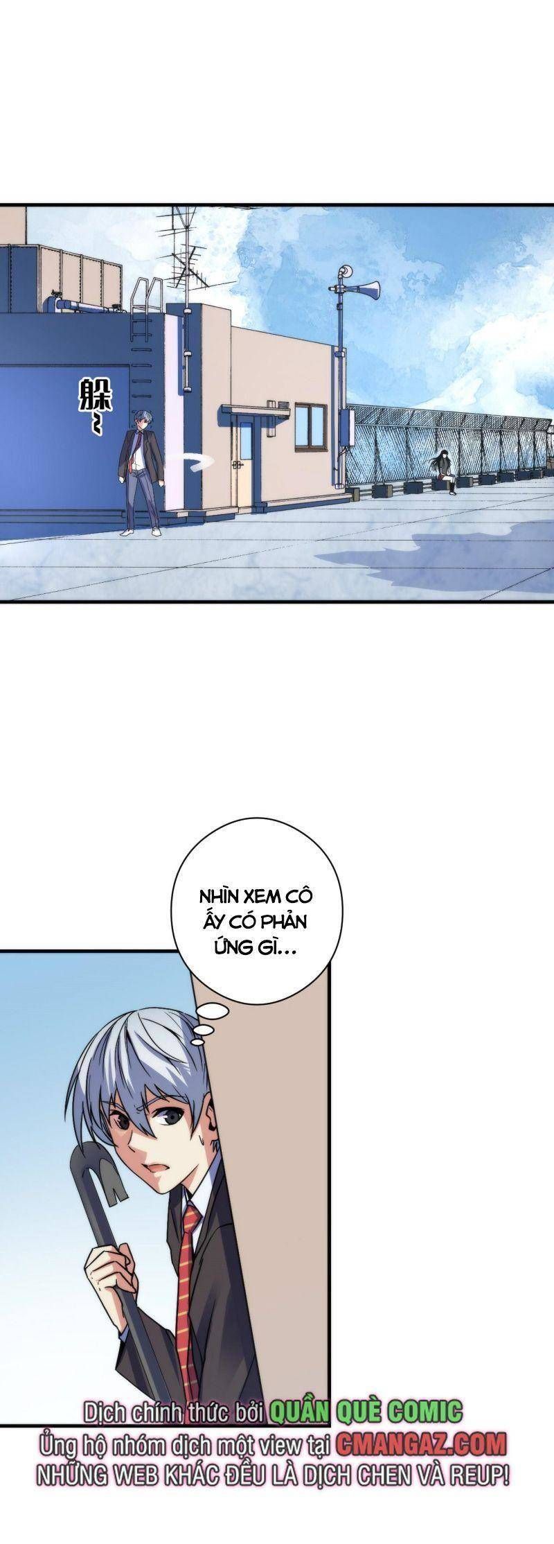 đọc truyện Trở Thành Thần Chủ Cthulhu Chương 61 ảnh 23 tại Thiên Thai Truyện