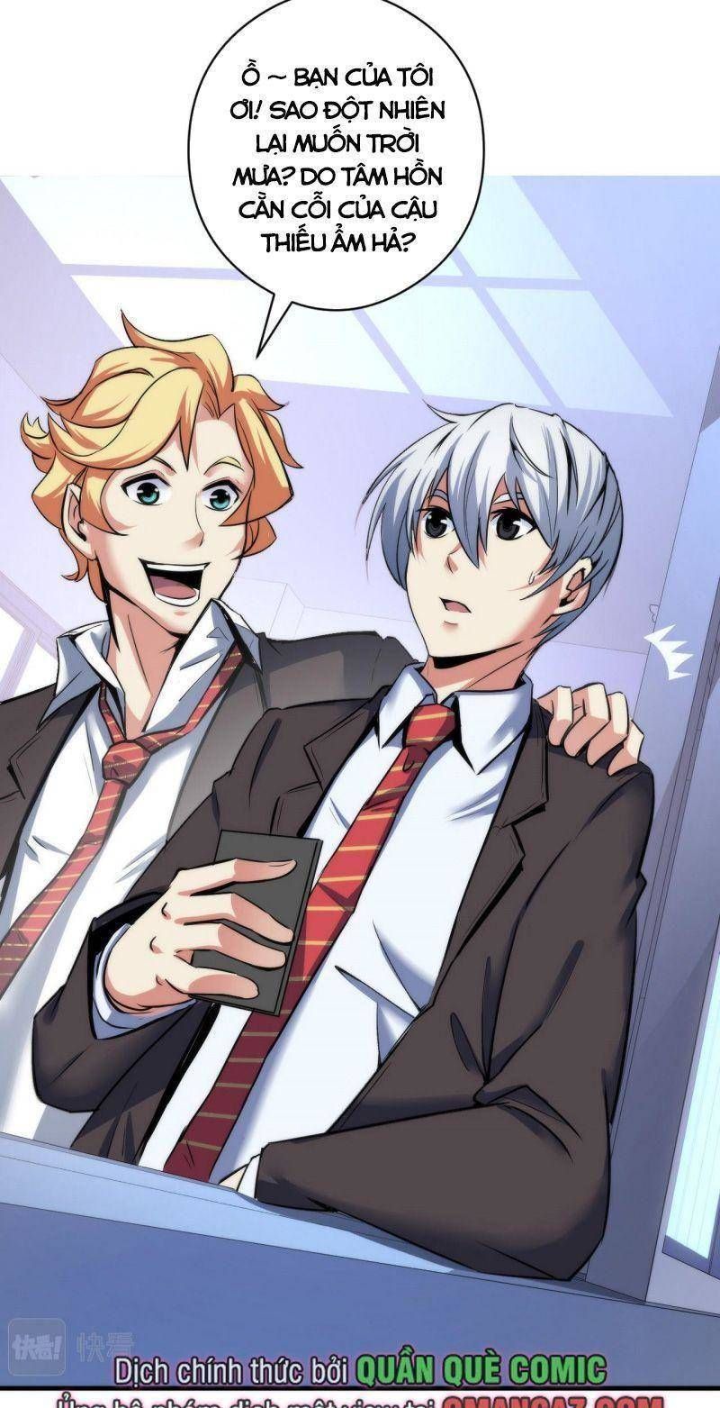 đọc truyện Trở Thành Thần Chủ Cthulhu Chương 61 ảnh 30 tại Thiên Thai Truyện