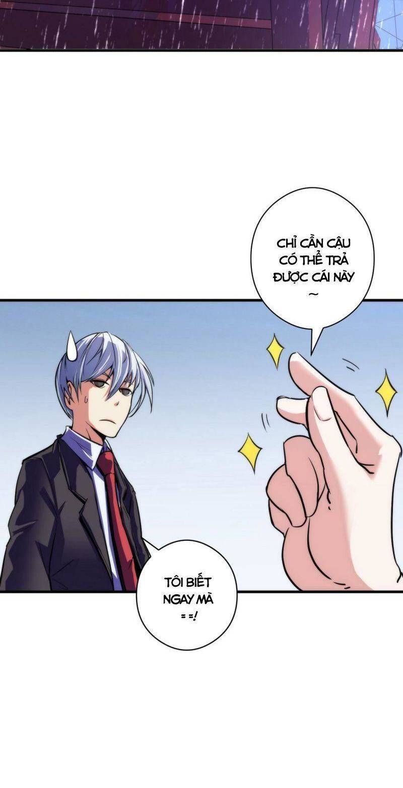 đọc truyện Trở Thành Thần Chủ Cthulhu Chương 61 ảnh 33 tại Thiên Thai Truyện