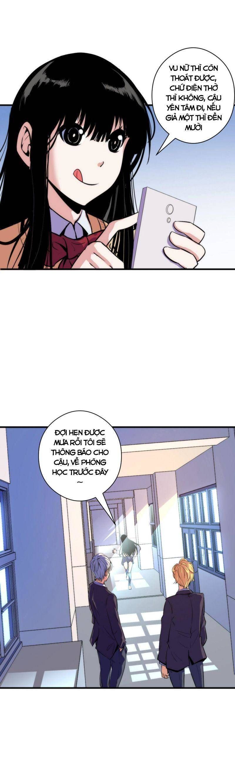 đọc truyện Trở Thành Thần Chủ Cthulhu Chương 61 ảnh 35 tại Thiên Thai Truyện