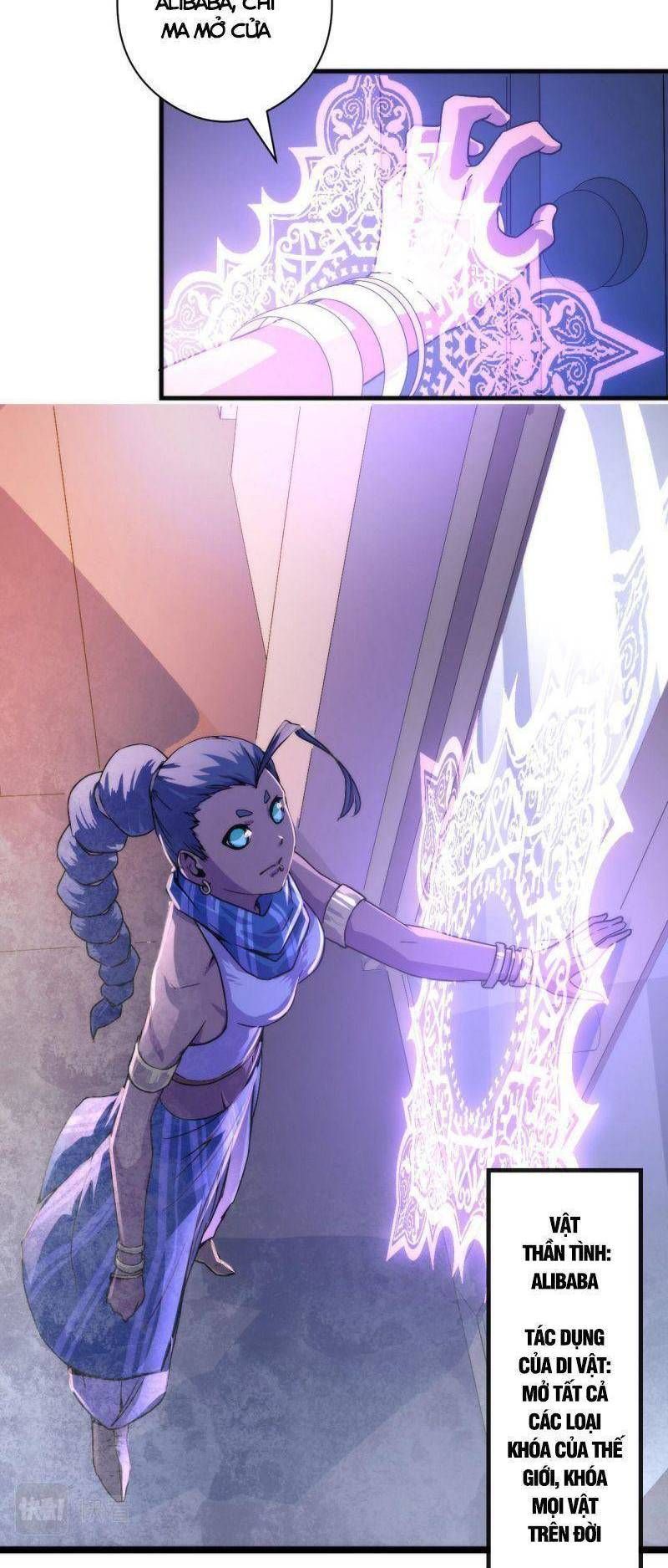 đọc truyện Trở Thành Thần Chủ Cthulhu Chương 61 ảnh 37 tại Thiên Thai Truyện