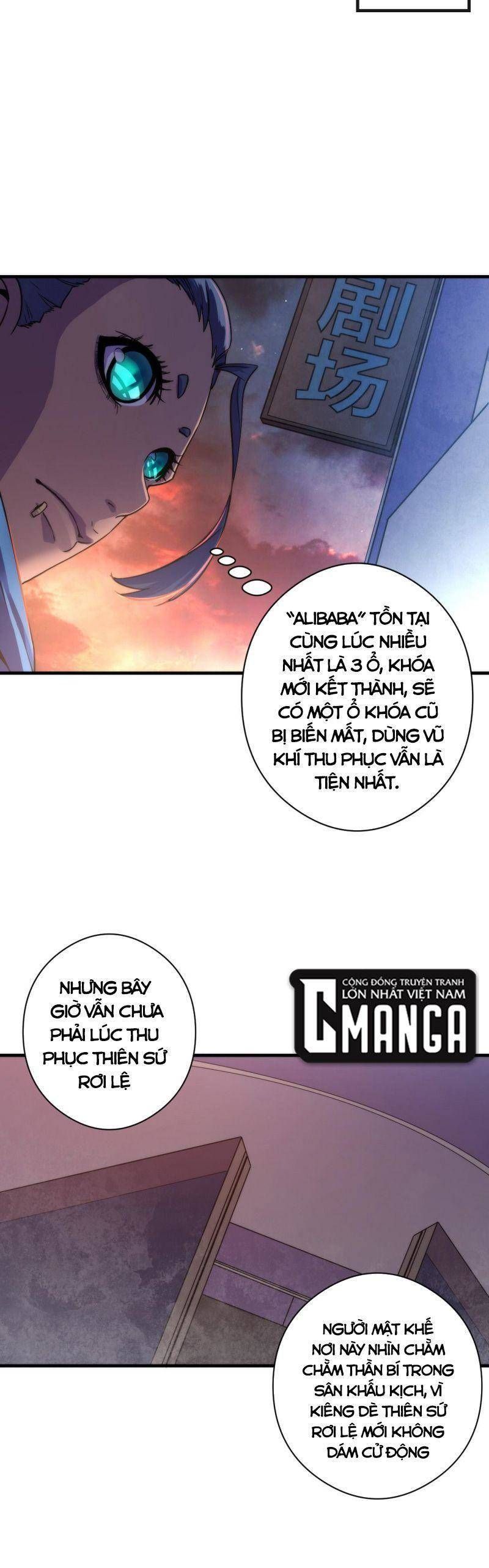 đọc truyện Trở Thành Thần Chủ Cthulhu Chương 61 ảnh 38 tại Thiên Thai Truyện