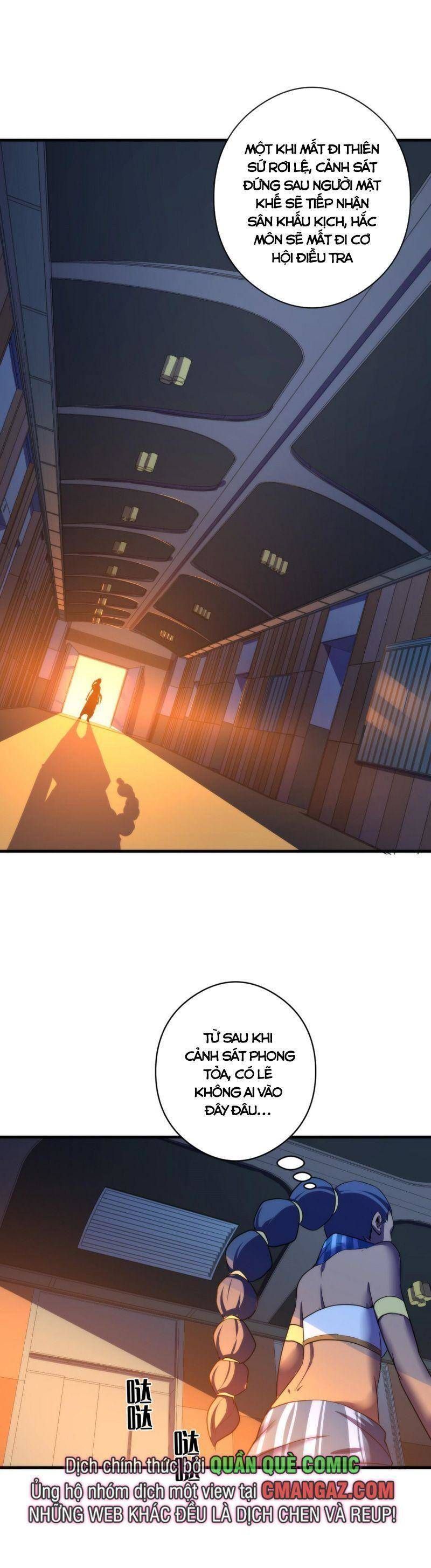 đọc truyện Trở Thành Thần Chủ Cthulhu Chương 61 ảnh 39 tại Thiên Thai Truyện