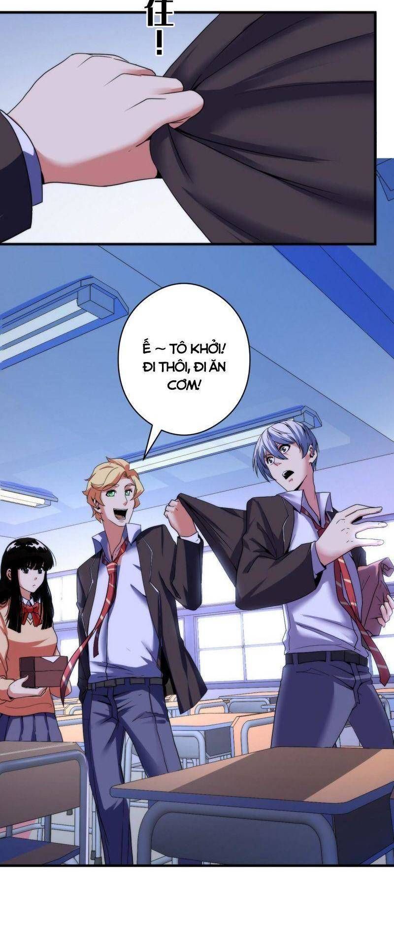 đọc truyện Trở Thành Thần Chủ Cthulhu Chương 61 ảnh 6 tại Thiên Thai Truyện