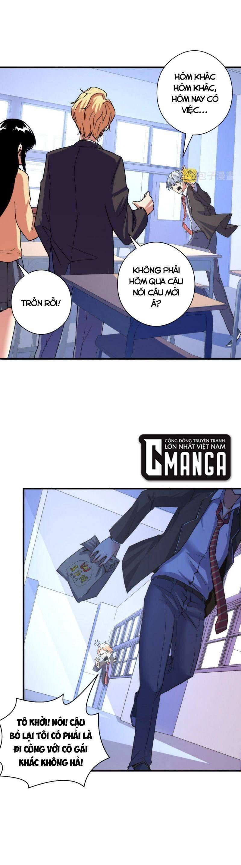 đọc truyện Trở Thành Thần Chủ Cthulhu Chương 61 ảnh 7 tại Thiên Thai Truyện