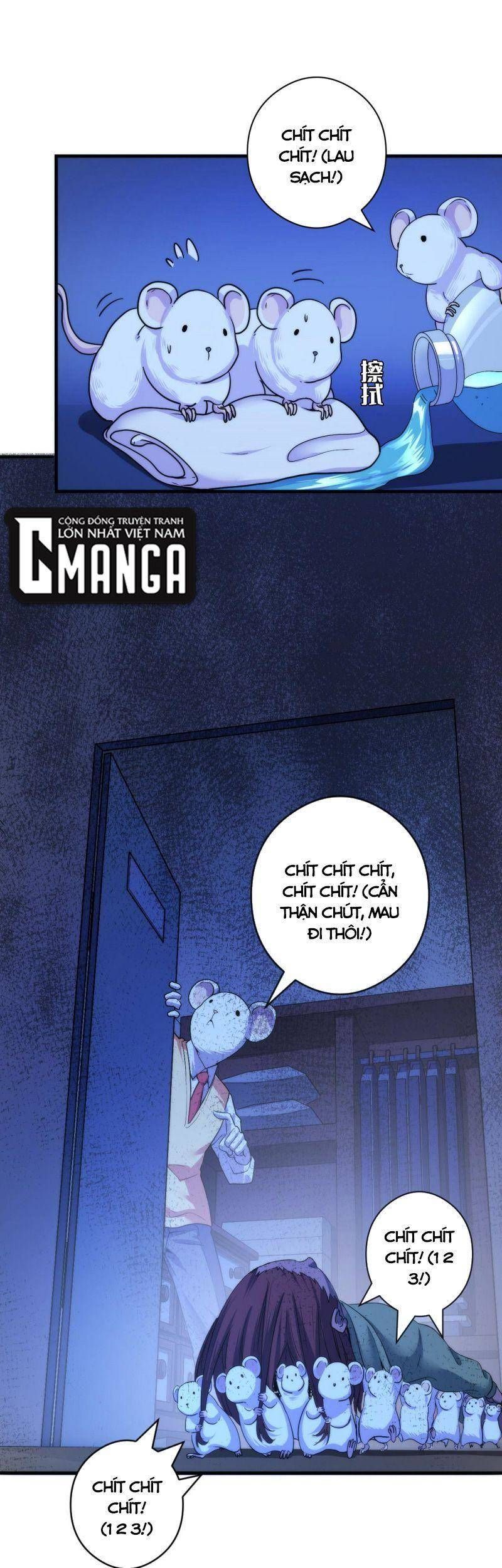 đọc truyện Trở Thành Thần Chủ Cthulhu Chương 62 ảnh 12 tại Thiên Thai Truyện