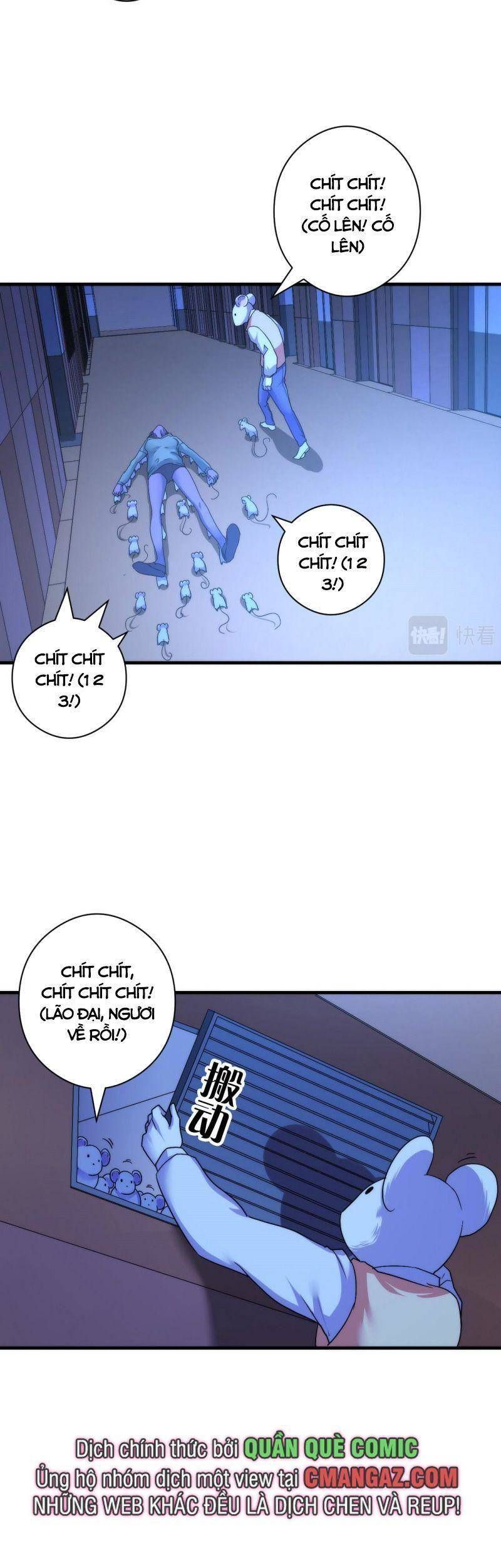 đọc truyện Trở Thành Thần Chủ Cthulhu Chương 62 ảnh 13 tại Thiên Thai Truyện