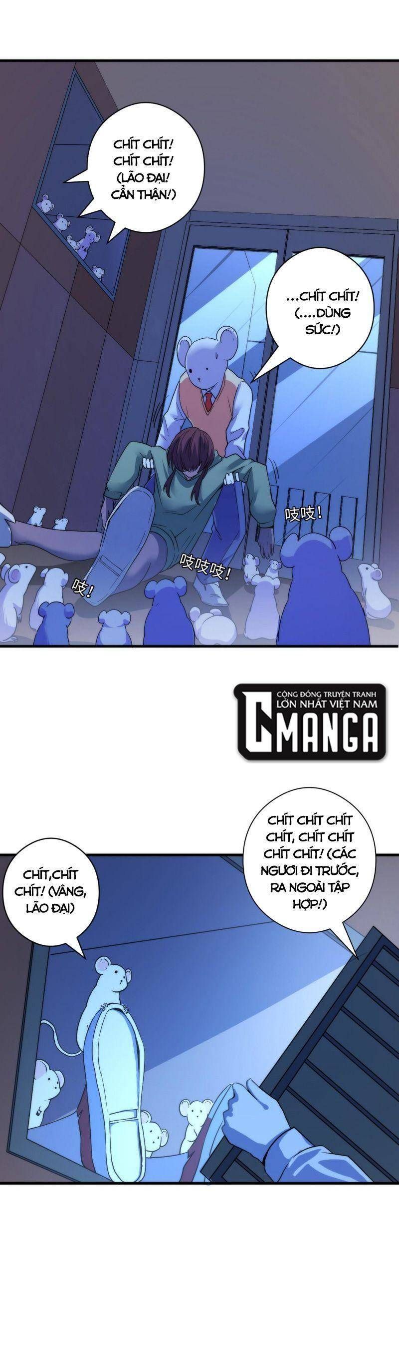 đọc truyện Trở Thành Thần Chủ Cthulhu Chương 62 ảnh 14 tại Thiên Thai Truyện