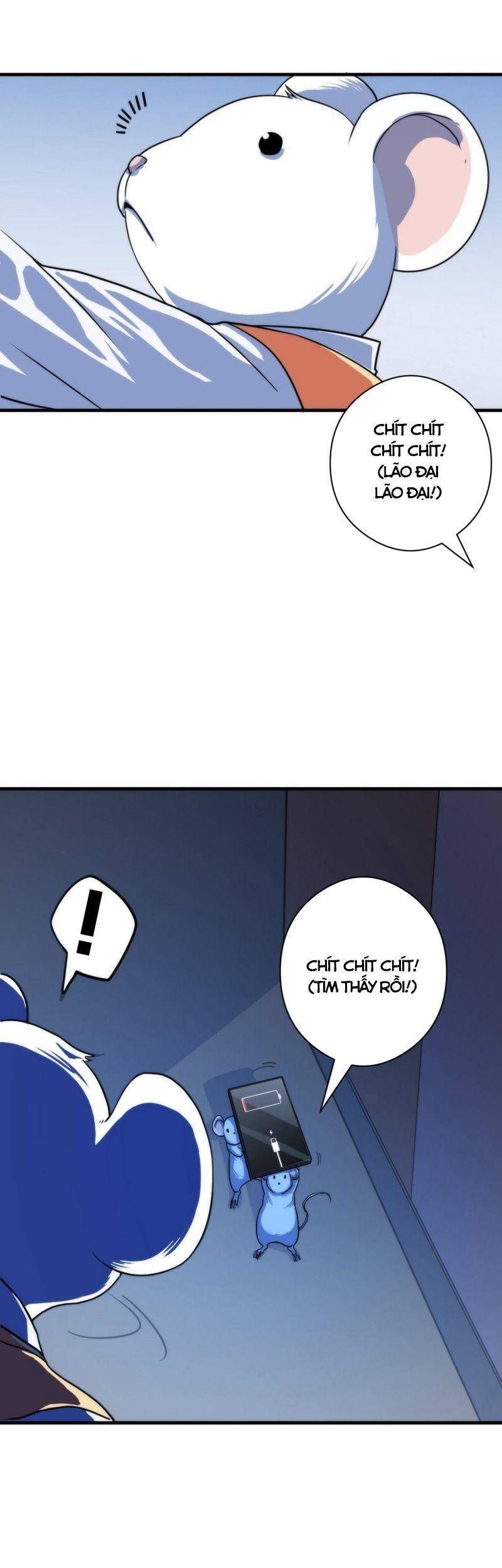 đọc truyện Trở Thành Thần Chủ Cthulhu Chương 62 ảnh 15 tại Thiên Thai Truyện