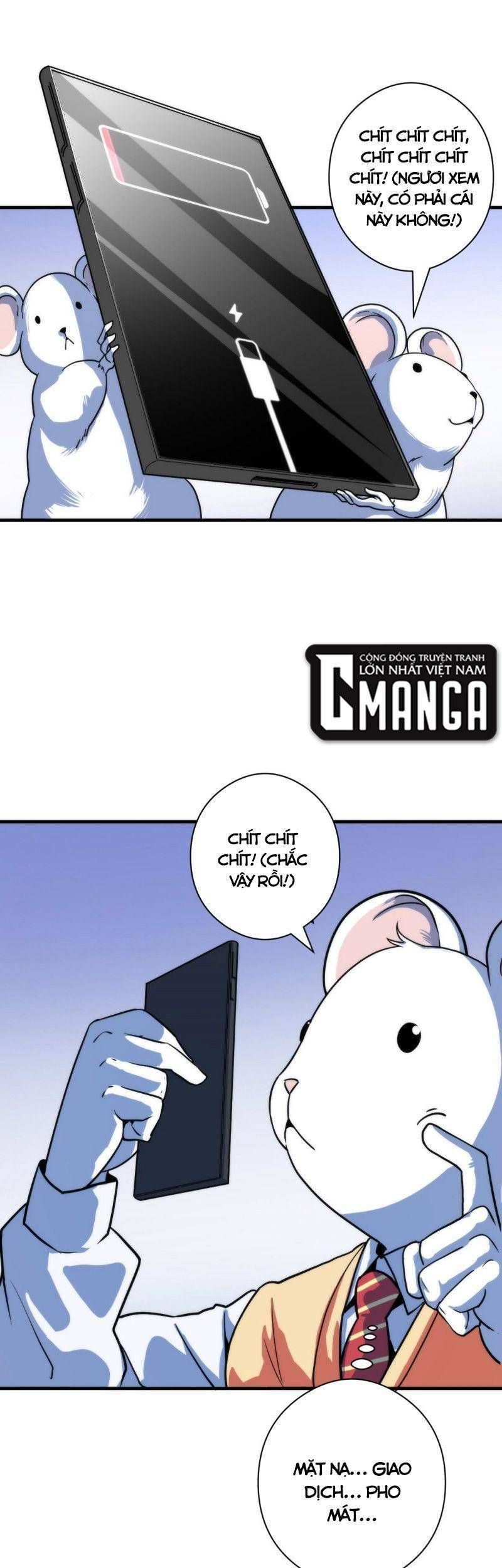 đọc truyện Trở Thành Thần Chủ Cthulhu Chương 62 ảnh 16 tại Thiên Thai Truyện