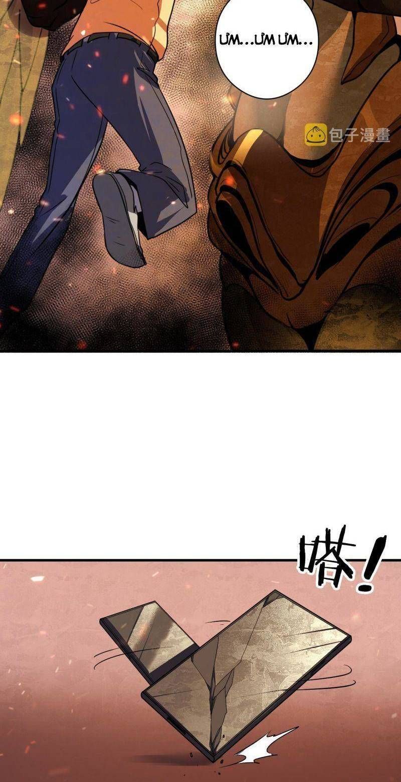 đọc truyện Trở Thành Thần Chủ Cthulhu Chương 62 ảnh 20 tại Thiên Thai Truyện