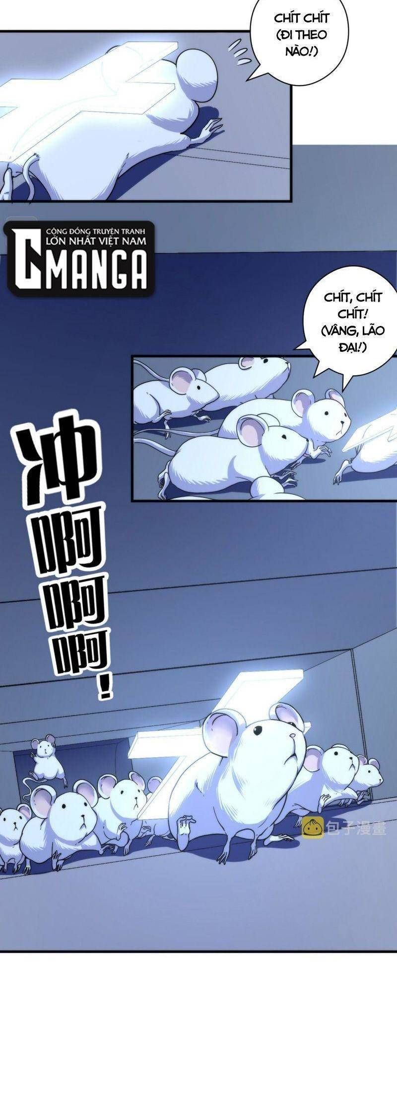 đọc truyện Trở Thành Thần Chủ Cthulhu Chương 62 ảnh 4 tại Thiên Thai Truyện