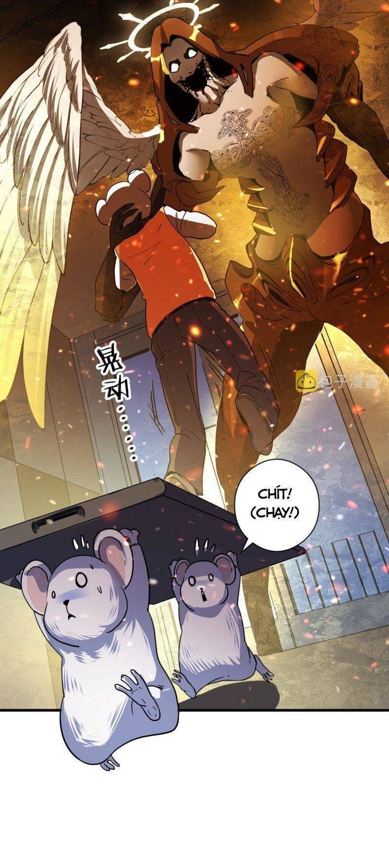 đọc truyện Trở Thành Thần Chủ Cthulhu Chương 62 ảnh 22 tại Thiên Thai Truyện