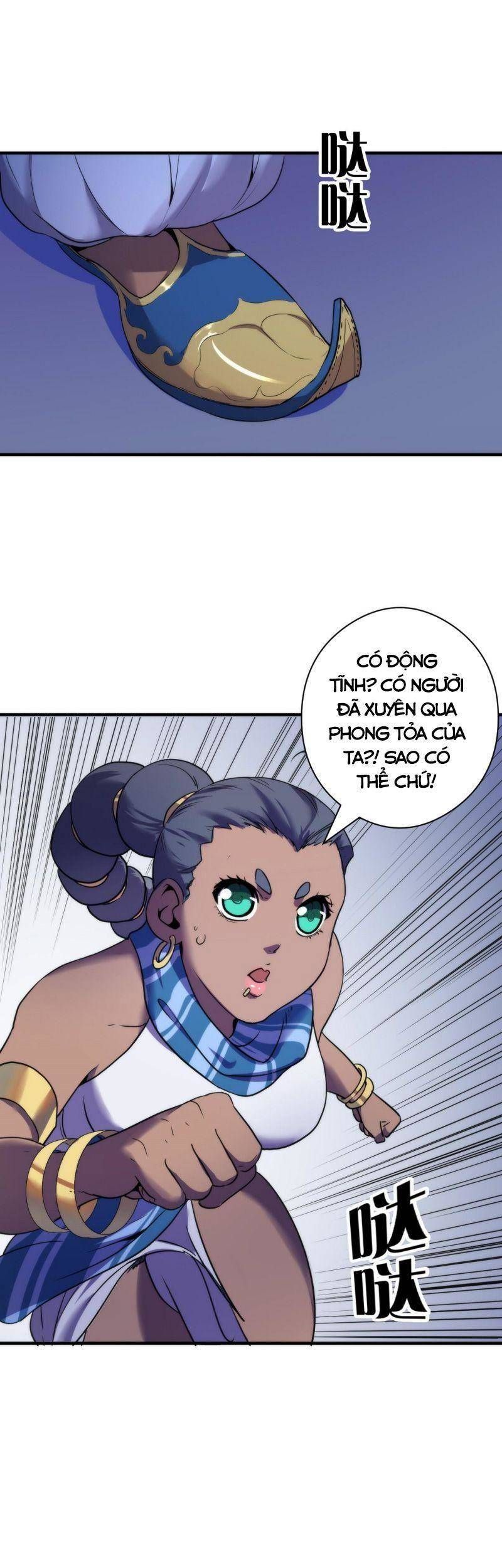 đọc truyện Trở Thành Thần Chủ Cthulhu Chương 62 ảnh 23 tại Thiên Thai Truyện