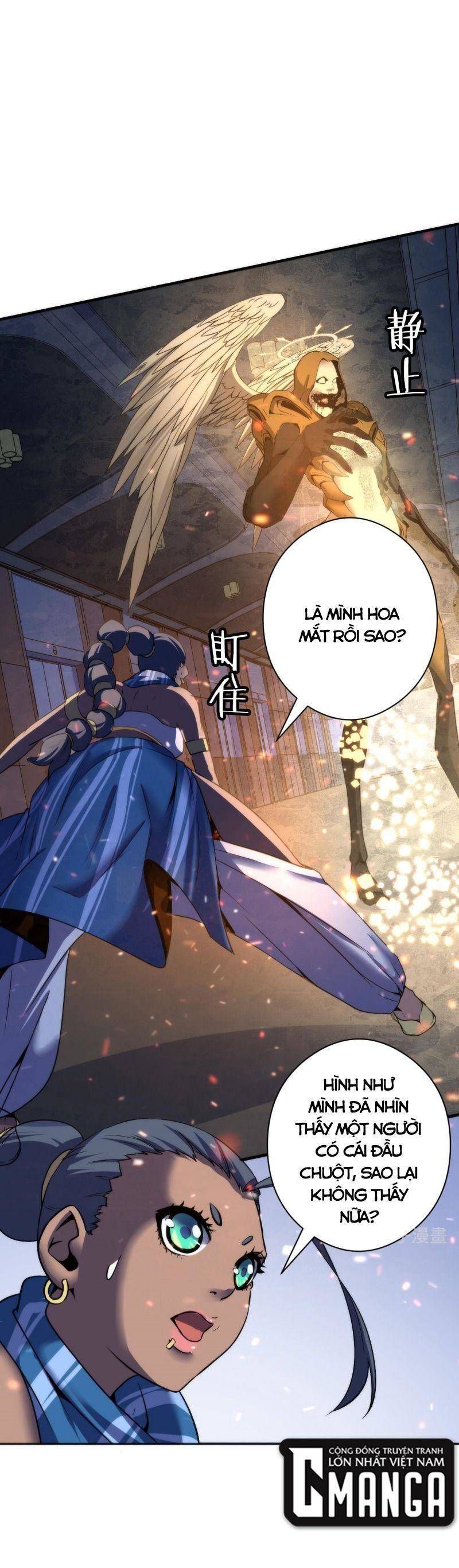 đọc truyện Trở Thành Thần Chủ Cthulhu Chương 62 ảnh 28 tại Thiên Thai Truyện