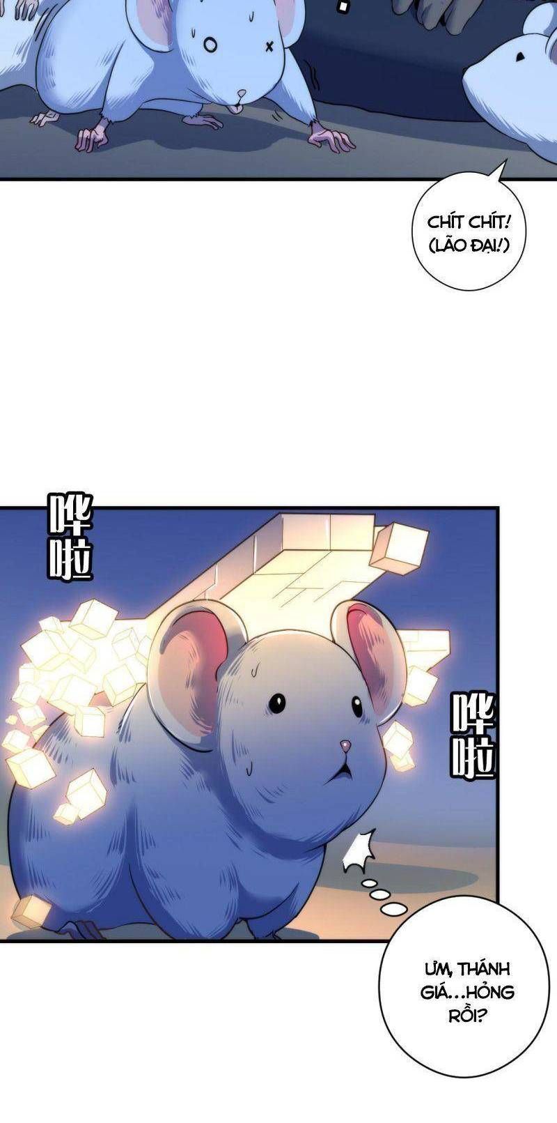 đọc truyện Trở Thành Thần Chủ Cthulhu Chương 62 ảnh 30 tại Thiên Thai Truyện