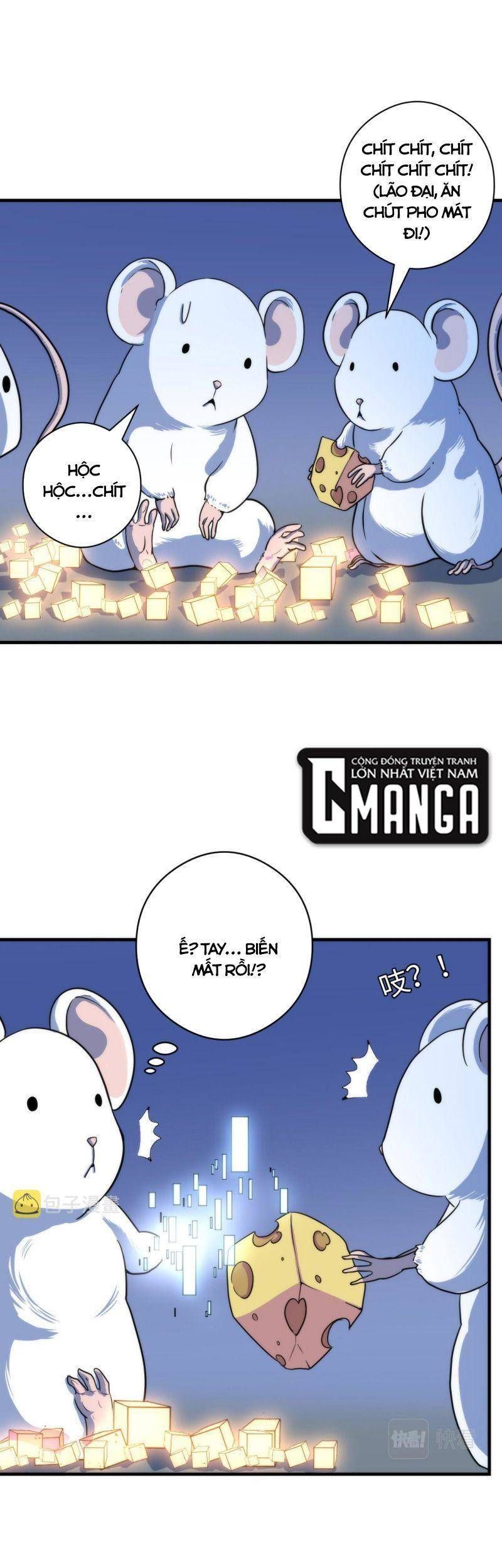 đọc truyện Trở Thành Thần Chủ Cthulhu Chương 62 ảnh 31 tại Thiên Thai Truyện