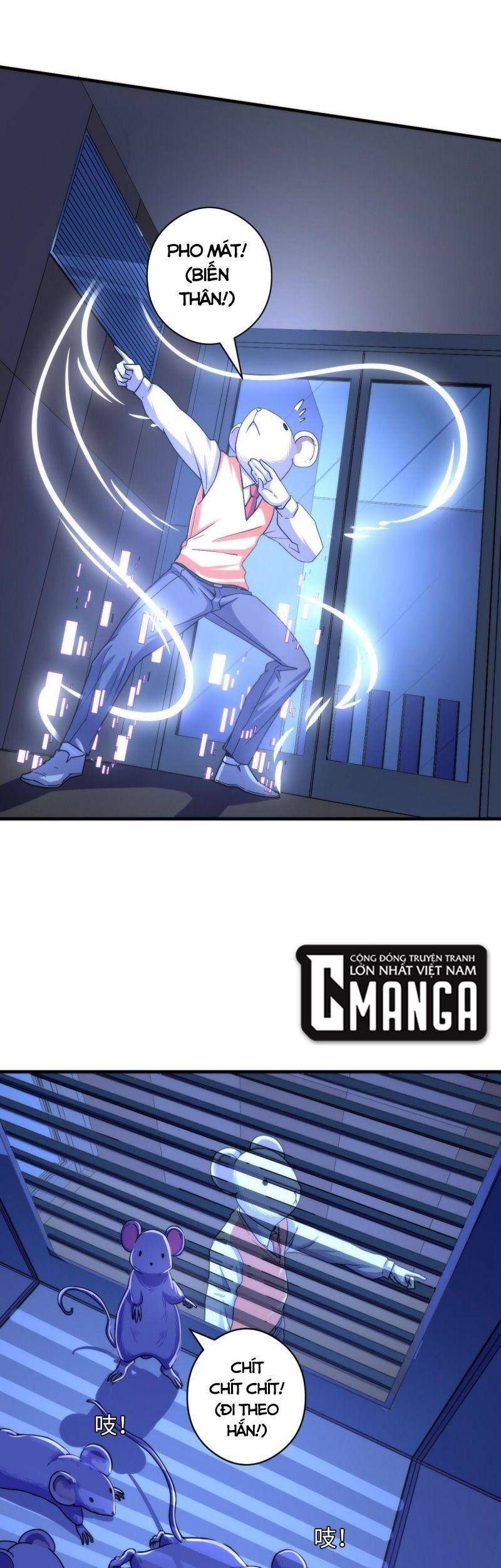 đọc truyện Trở Thành Thần Chủ Cthulhu Chương 62 ảnh 6 tại Thiên Thai Truyện