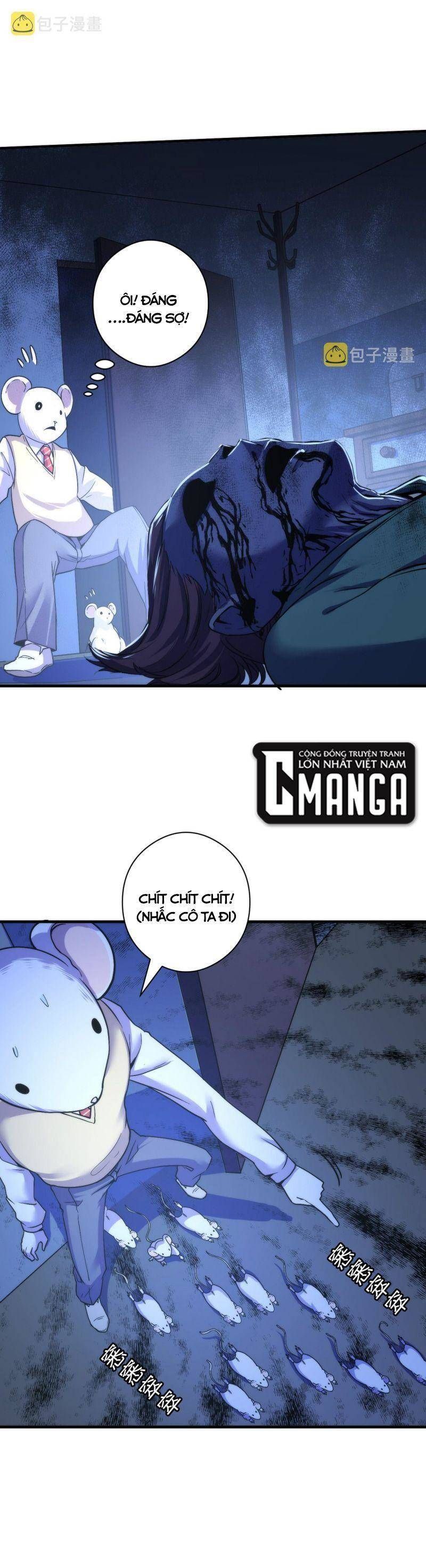 đọc truyện Trở Thành Thần Chủ Cthulhu Chương 62 ảnh 9 tại Thiên Thai Truyện