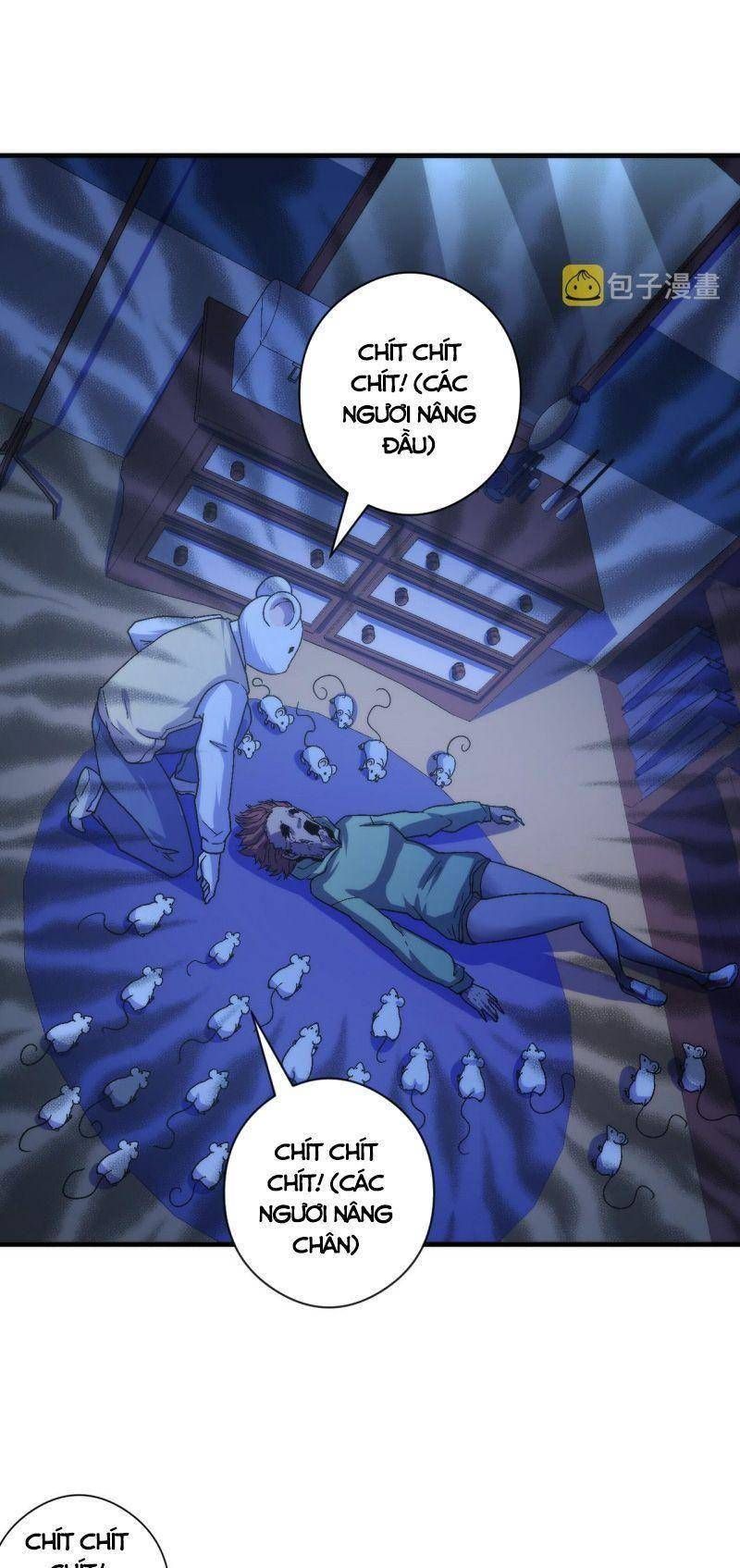 đọc truyện Trở Thành Thần Chủ Cthulhu Chương 62 ảnh 10 tại Thiên Thai Truyện