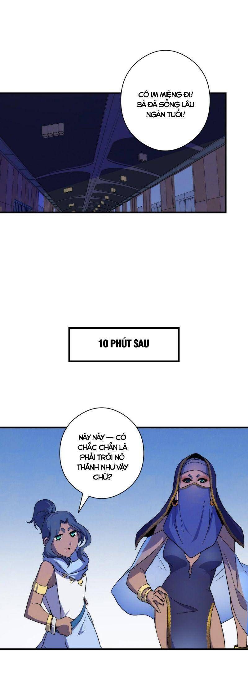 đọc truyện Trở Thành Thần Chủ Cthulhu Chương 63 ảnh 13 tại Thiên Thai Truyện