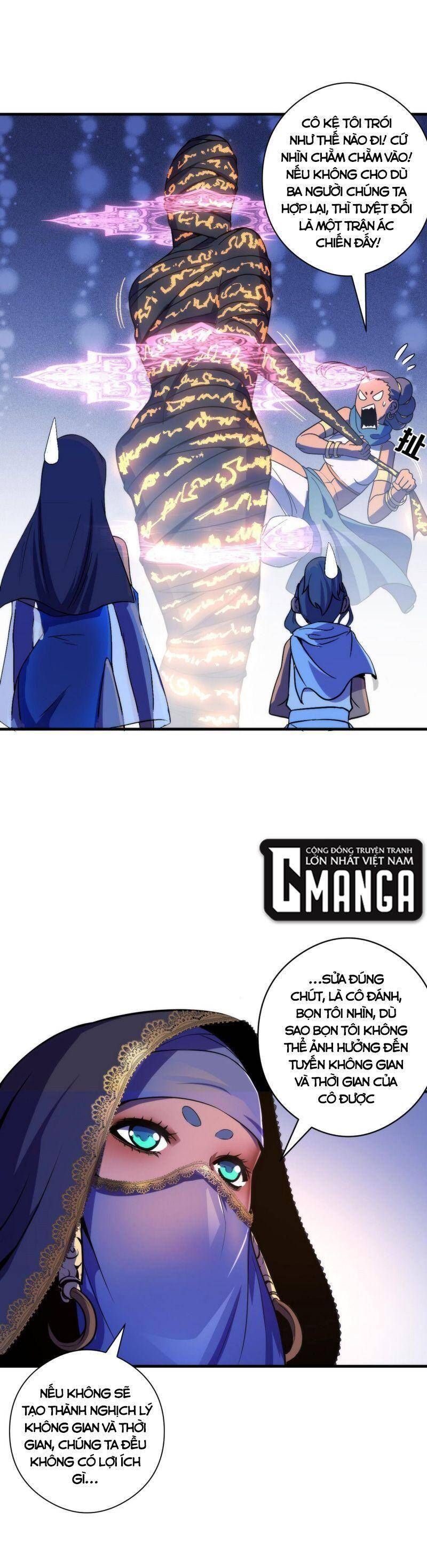 đọc truyện Trở Thành Thần Chủ Cthulhu Chương 63 ảnh 14 tại Thiên Thai Truyện