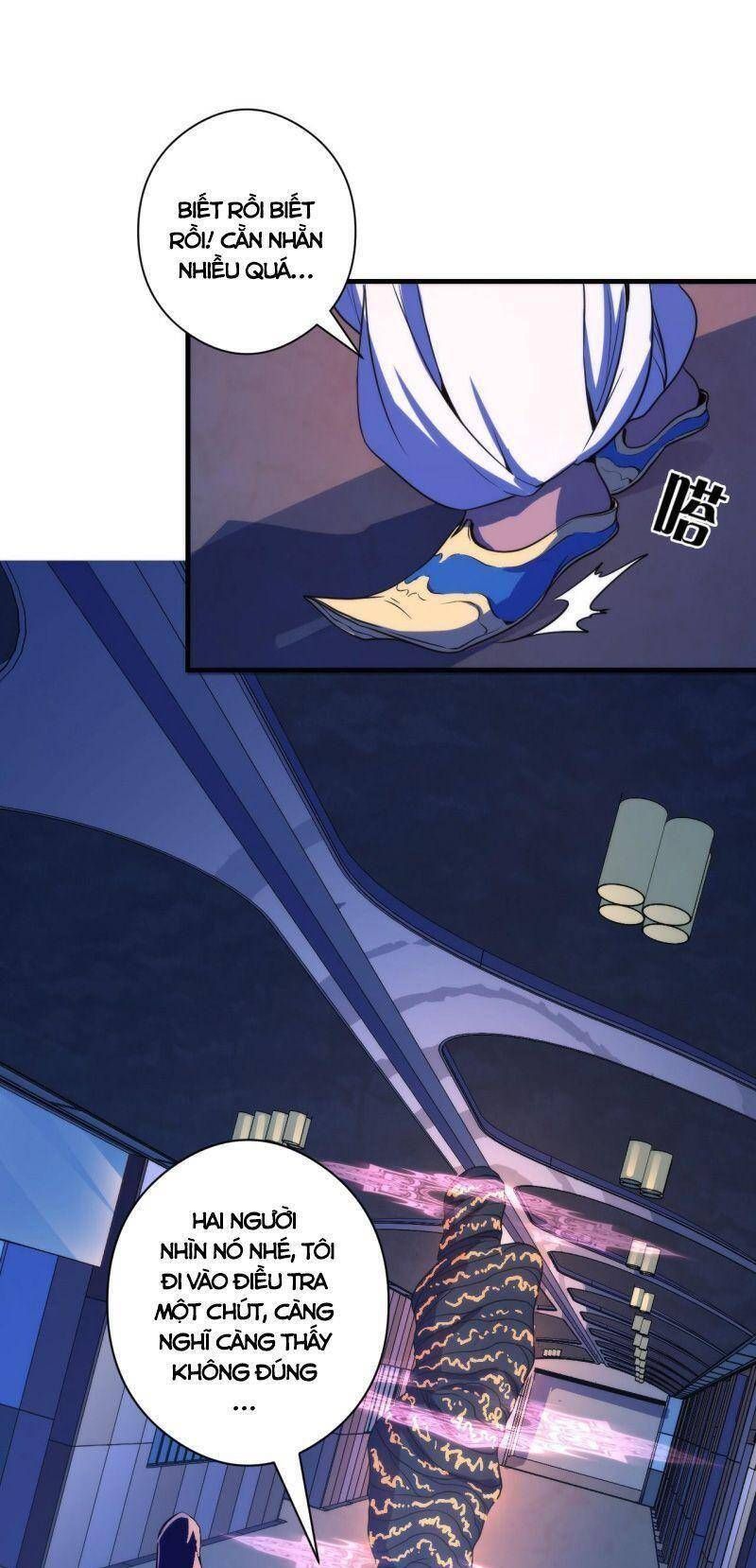 đọc truyện Trở Thành Thần Chủ Cthulhu Chương 63 ảnh 15 tại Thiên Thai Truyện