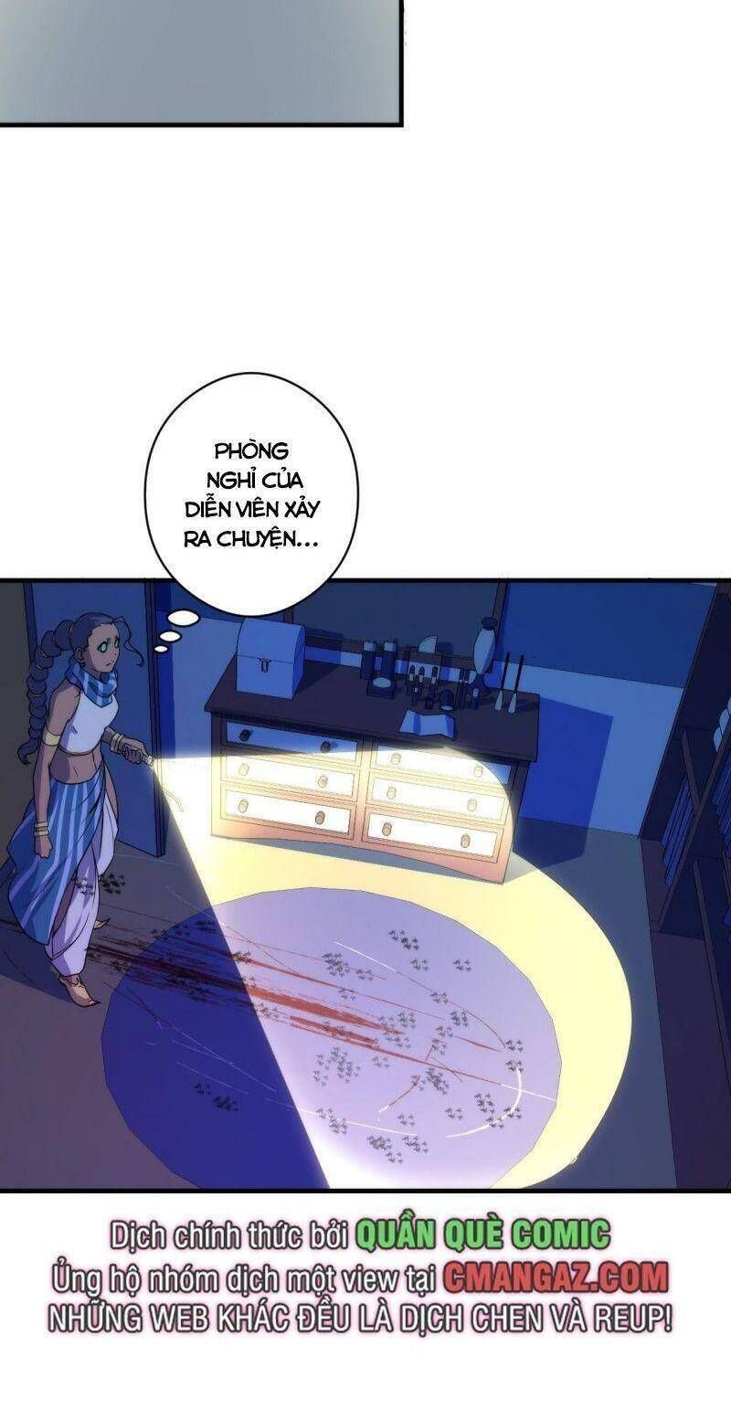 đọc truyện Trở Thành Thần Chủ Cthulhu Chương 63 ảnh 19 tại Thiên Thai Truyện