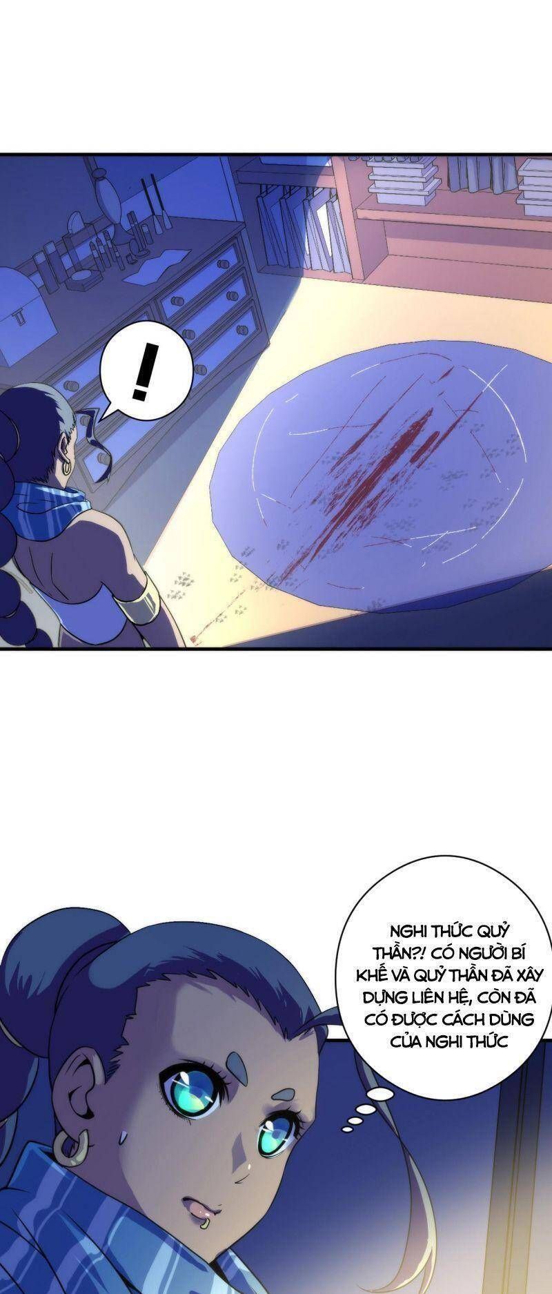 đọc truyện Trở Thành Thần Chủ Cthulhu Chương 63 ảnh 20 tại Thiên Thai Truyện