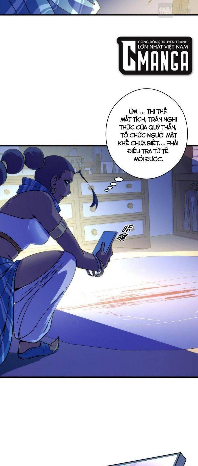 đọc truyện Trở Thành Thần Chủ Cthulhu Chương 63 ảnh 21 tại Thiên Thai Truyện