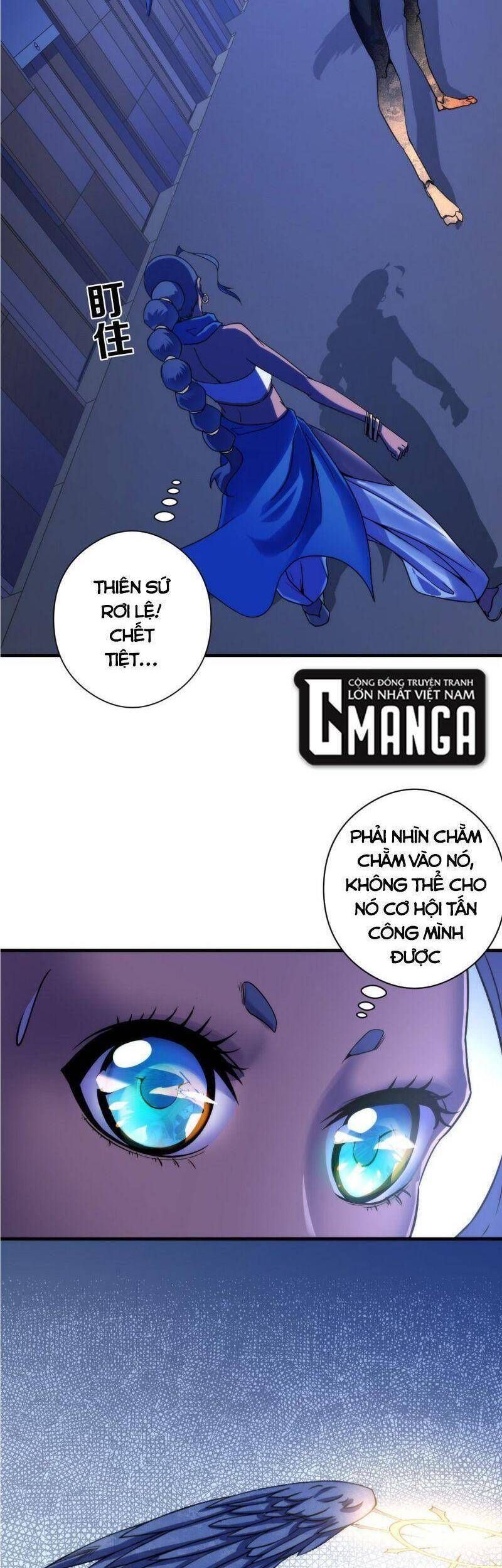 đọc truyện Trở Thành Thần Chủ Cthulhu Chương 63 ảnh 4 tại Thiên Thai Truyện