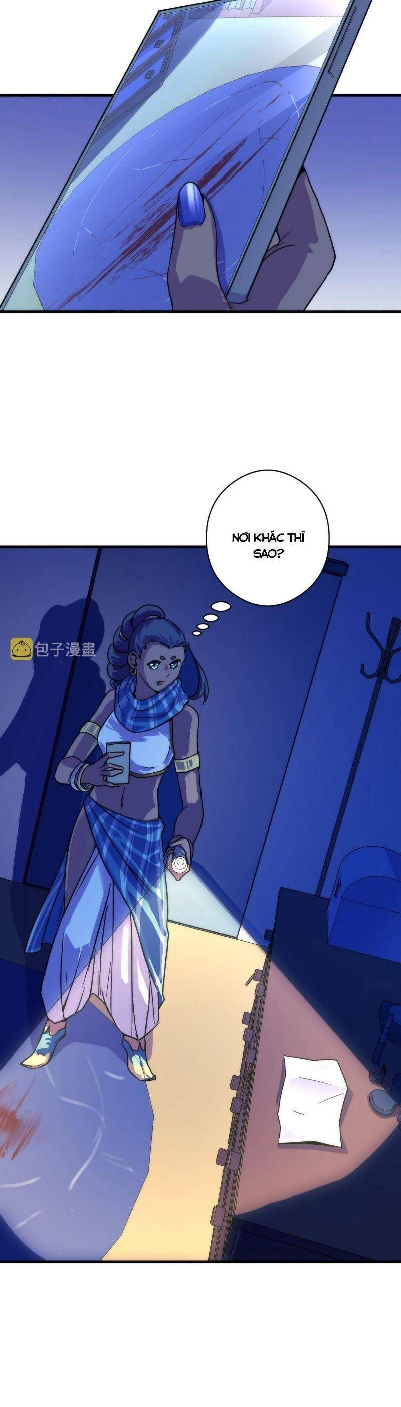 đọc truyện Trở Thành Thần Chủ Cthulhu Chương 63 ảnh 22 tại Thiên Thai Truyện