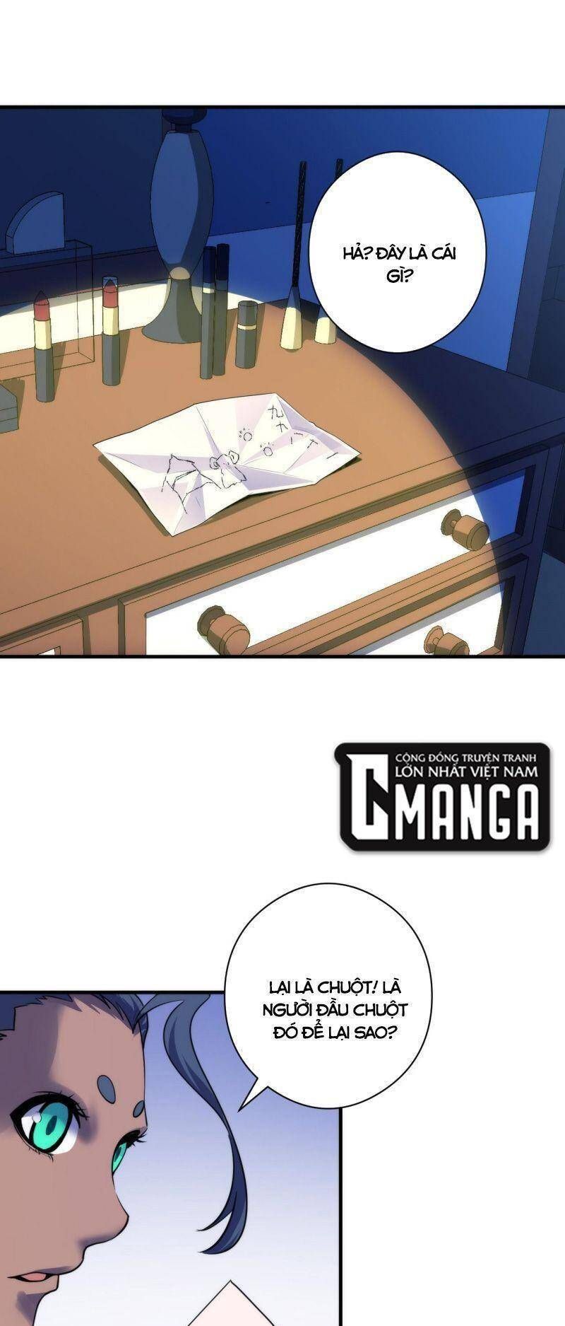 đọc truyện Trở Thành Thần Chủ Cthulhu Chương 63 ảnh 23 tại Thiên Thai Truyện