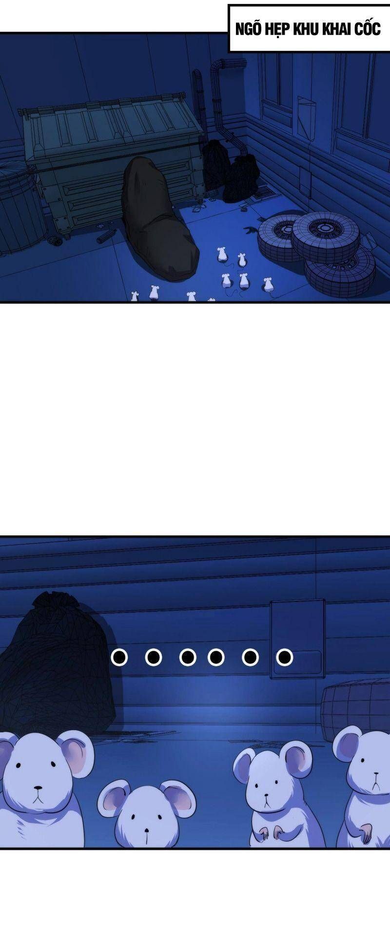 đọc truyện Trở Thành Thần Chủ Cthulhu Chương 63 ảnh 25 tại Thiên Thai Truyện