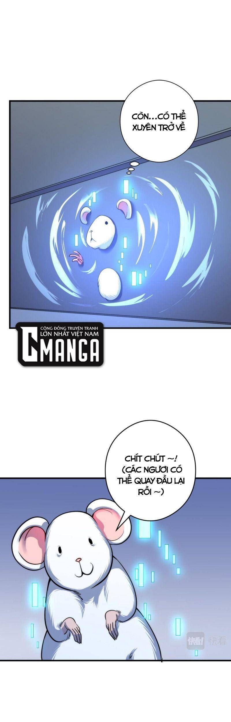 đọc truyện Trở Thành Thần Chủ Cthulhu Chương 63 ảnh 26 tại Thiên Thai Truyện