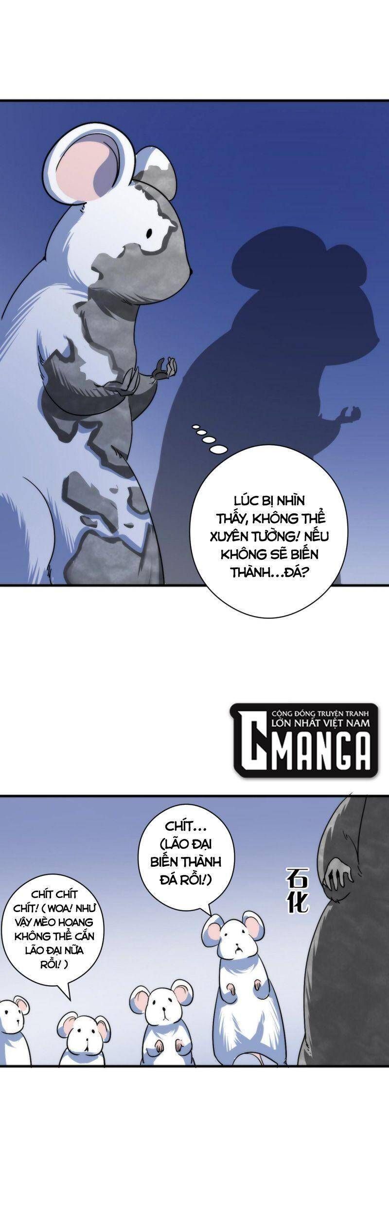 đọc truyện Trở Thành Thần Chủ Cthulhu Chương 63 ảnh 29 tại Thiên Thai Truyện