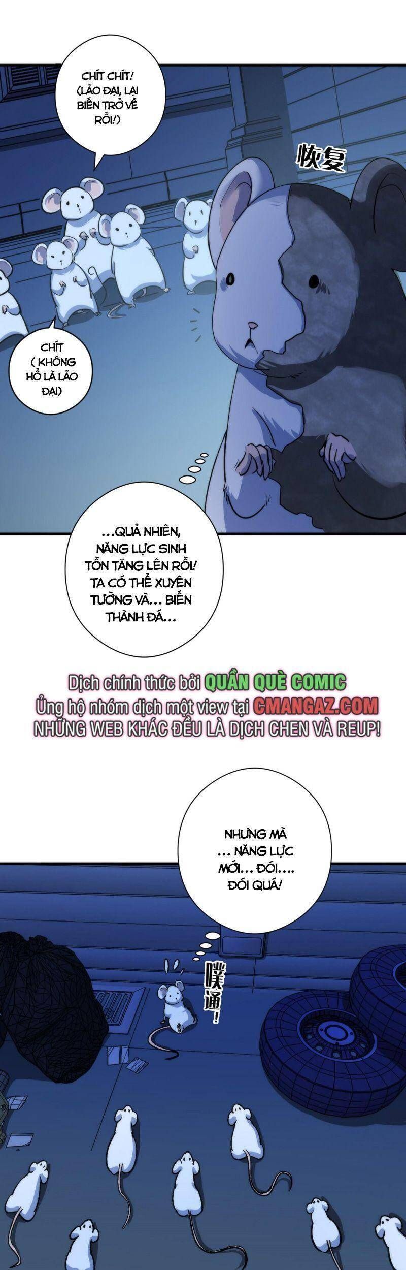 đọc truyện Trở Thành Thần Chủ Cthulhu Chương 63 ảnh 30 tại Thiên Thai Truyện