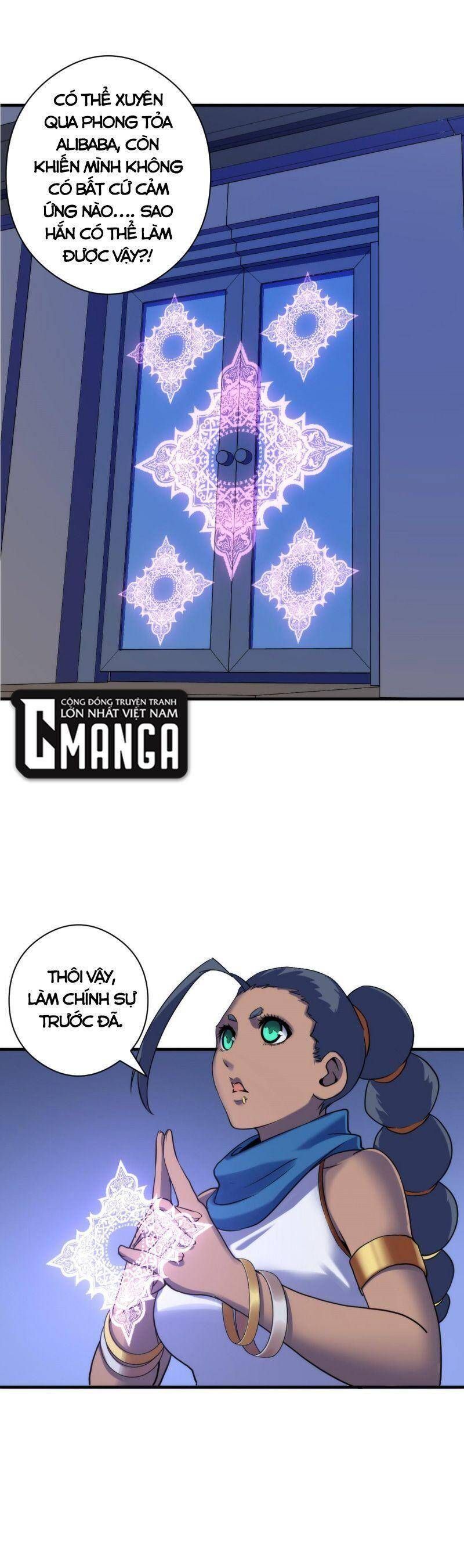 đọc truyện Trở Thành Thần Chủ Cthulhu Chương 63 ảnh 6 tại Thiên Thai Truyện