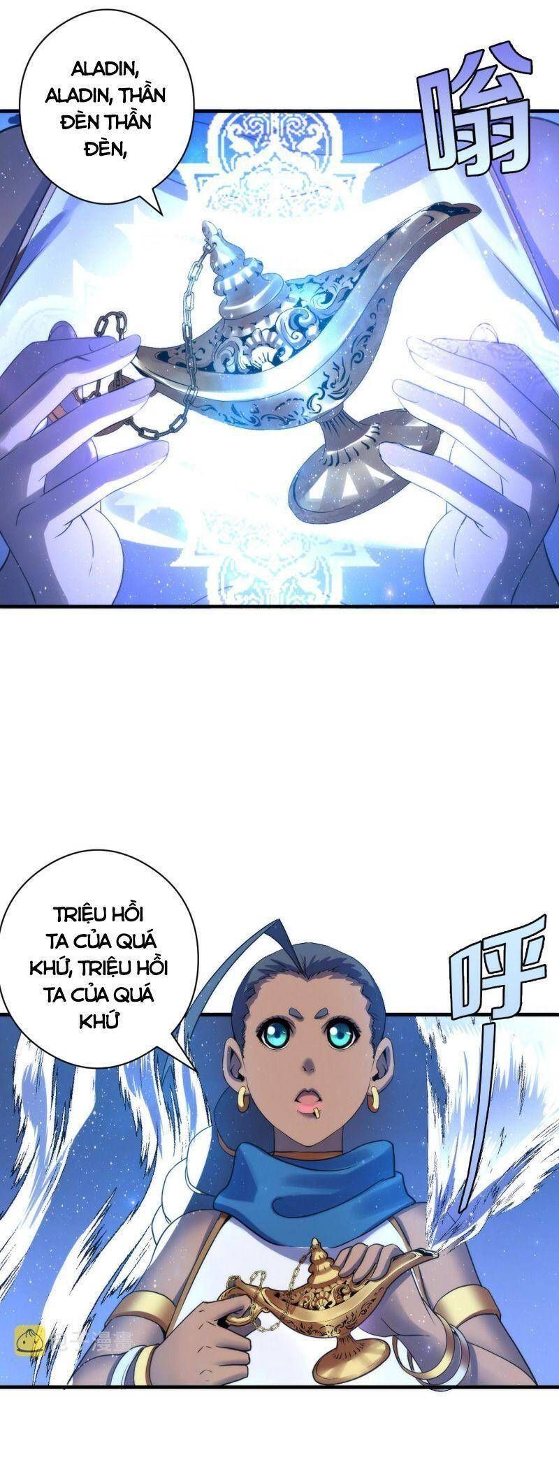 đọc truyện Trở Thành Thần Chủ Cthulhu Chương 63 ảnh 7 tại Thiên Thai Truyện