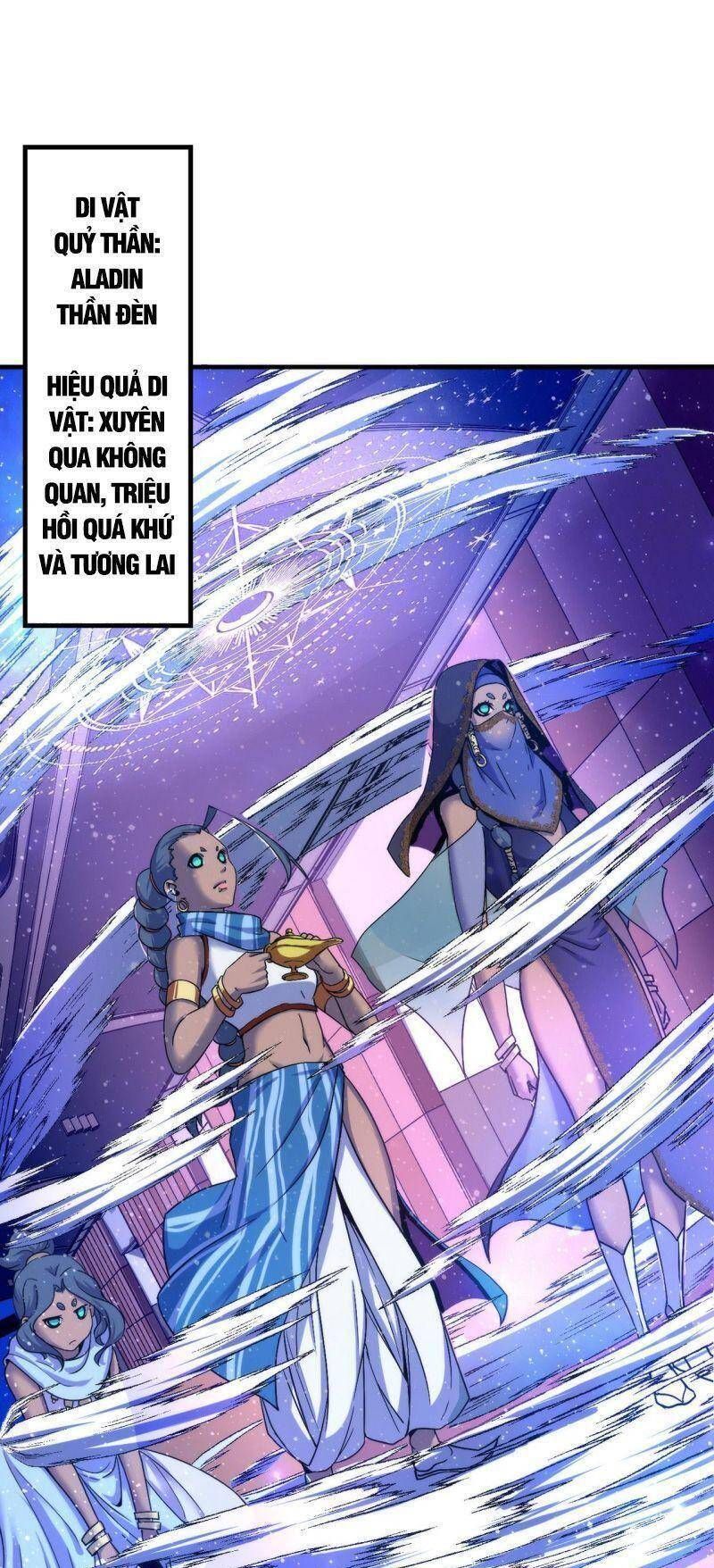 đọc truyện Trở Thành Thần Chủ Cthulhu Chương 63 ảnh 8 tại Thiên Thai Truyện