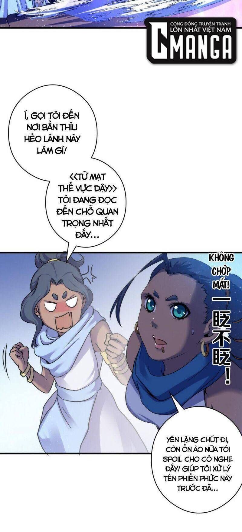 đọc truyện Trở Thành Thần Chủ Cthulhu Chương 63 ảnh 9 tại Thiên Thai Truyện