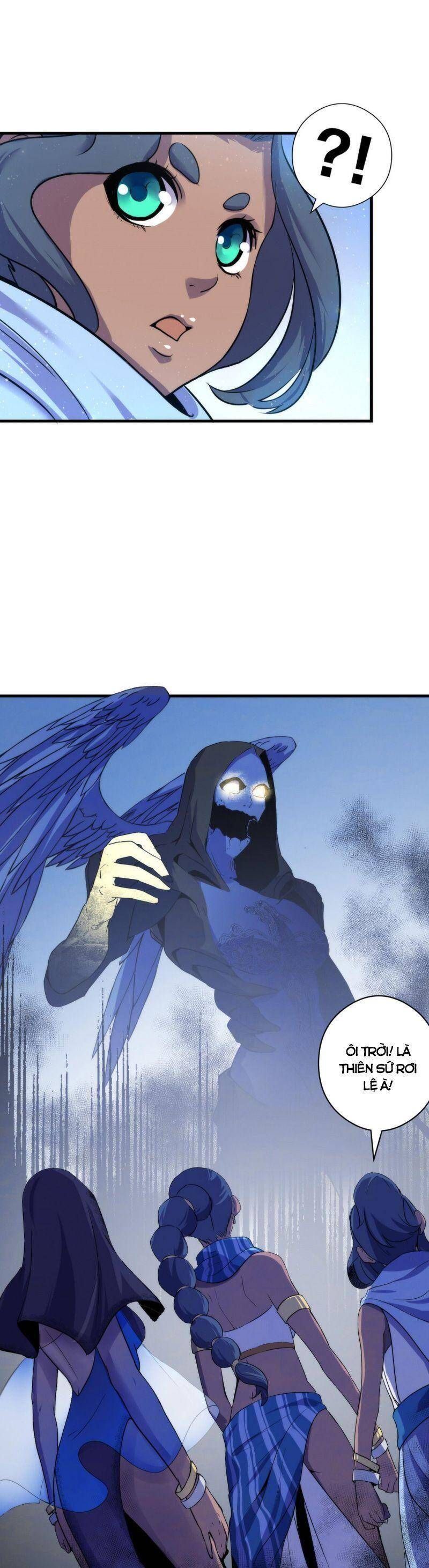 đọc truyện Trở Thành Thần Chủ Cthulhu Chương 63 ảnh 10 tại Thiên Thai Truyện