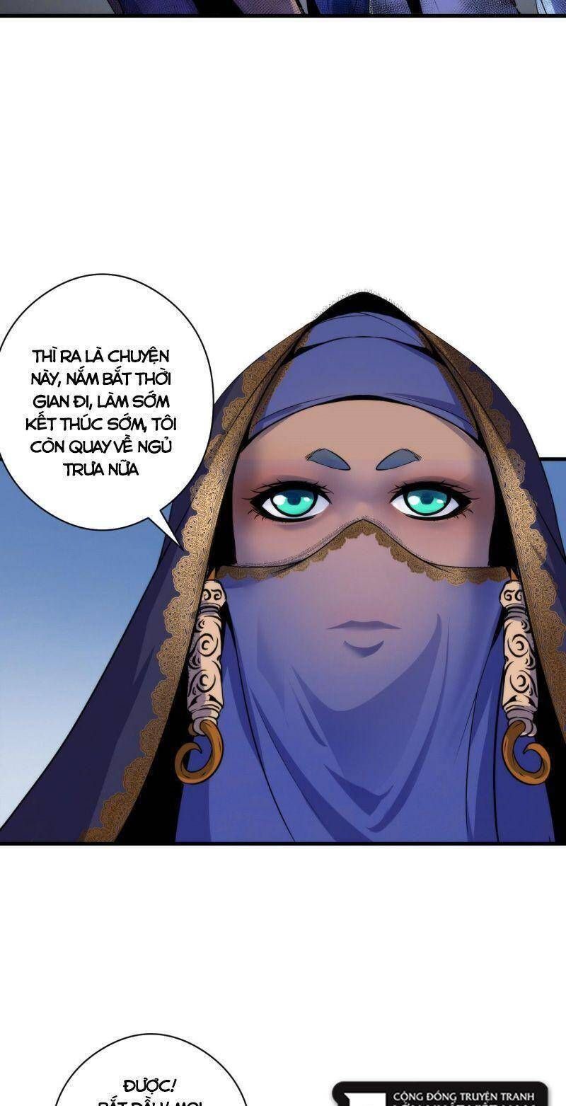 đọc truyện Trở Thành Thần Chủ Cthulhu Chương 63 ảnh 11 tại Thiên Thai Truyện