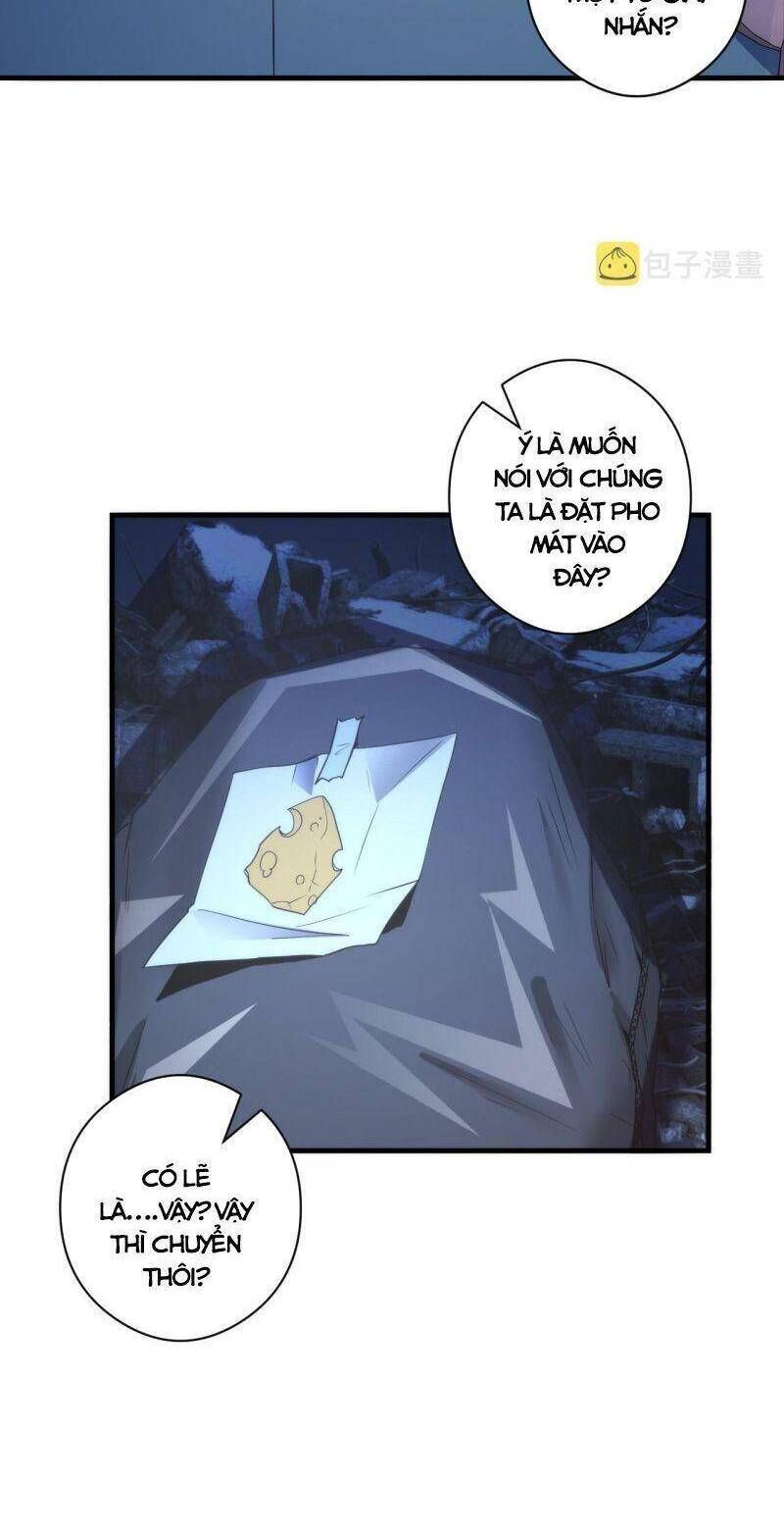 đọc truyện Trở Thành Thần Chủ Cthulhu Chương 64 ảnh 13 tại Thiên Thai Truyện