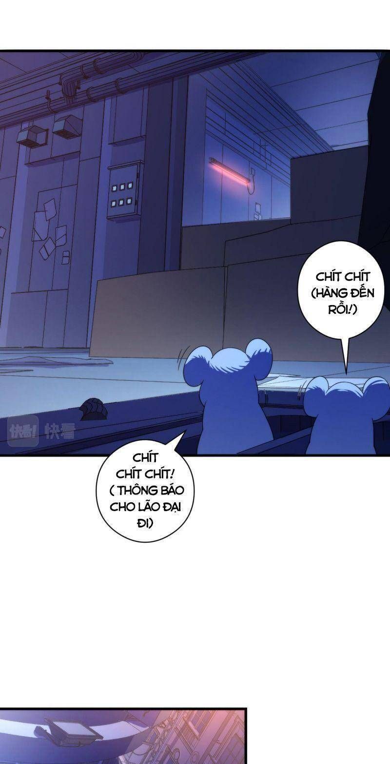 đọc truyện Trở Thành Thần Chủ Cthulhu Chương 64 ảnh 15 tại Thiên Thai Truyện