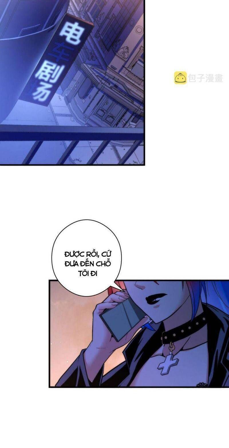 đọc truyện Trở Thành Thần Chủ Cthulhu Chương 64 ảnh 16 tại Thiên Thai Truyện